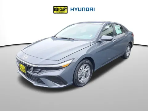 Gray 2026 Hyundai Elantra SE for sale in Auburn, WA