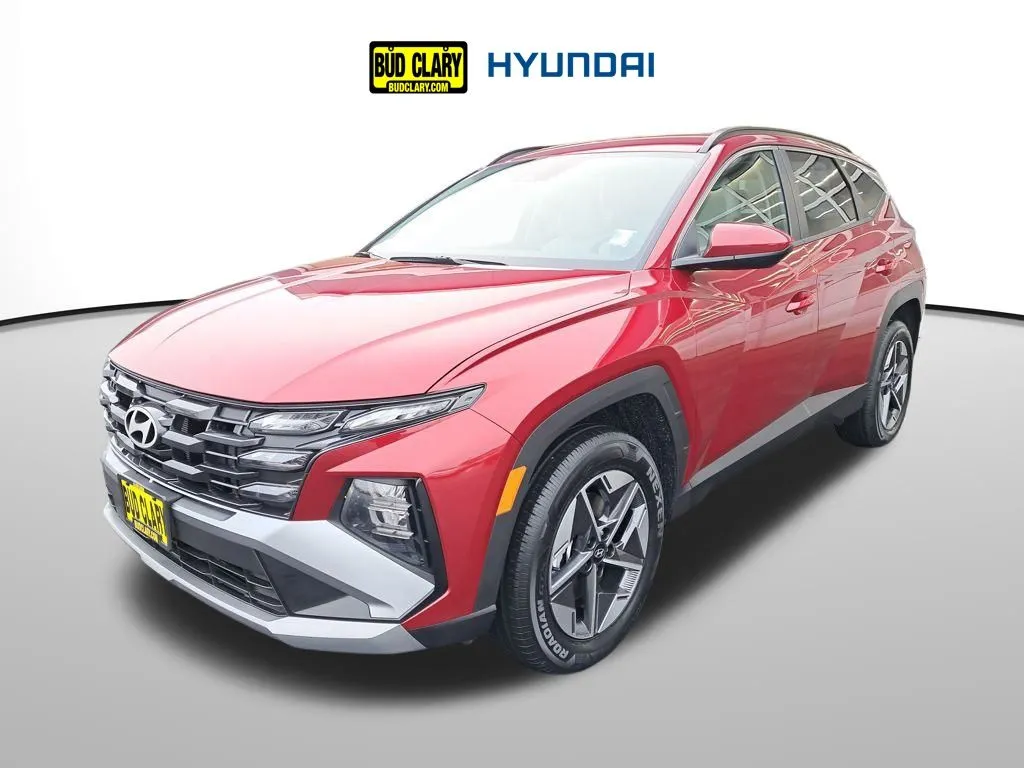 2026 Hyundai Tucson Hybrid SEL for sale in Auburn, WA
