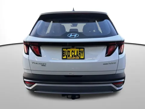 More photos of 2026 Hyundai Tucson Hybrid Blue at Bud Clary Auburn Hyundai, WA