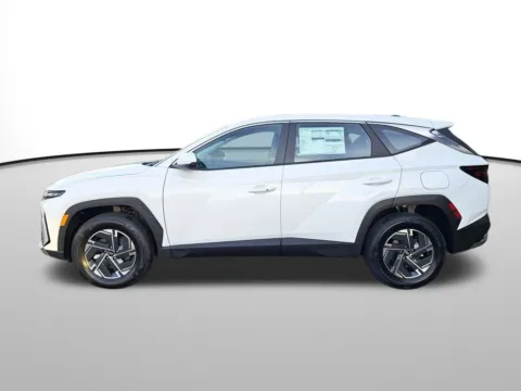 Photos of 2026 Hyundai Tucson Hybrid Blue for sale in Auburn, WA at Bud Clary Auburn Hyundai