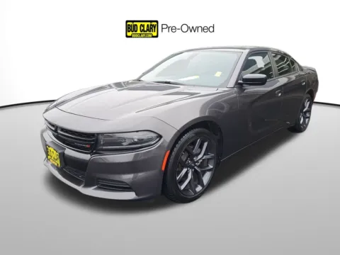 Gray 2023 Dodge Charger SXT for sale in Auburn, WA