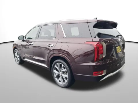 Another view of 2021 Hyundai Palisade Limited for sale in Auburn, WA at Bud Clary Auburn Hyundai