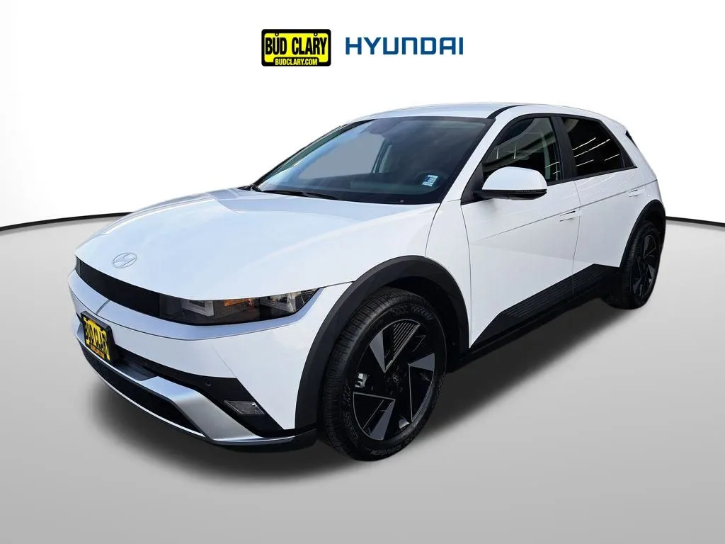 White 2026 Hyundai IONIQ 5 SE for sale in Auburn, WA