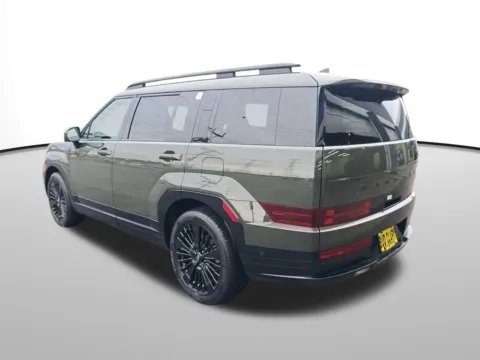 Another view of 2026 Hyundai Santa Fe Hybrid Calligraphy for sale in Auburn, WA at Bud Clary Auburn Hyundai