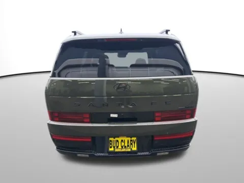 More photos of 2026 Hyundai Santa Fe Hybrid Calligraphy at Bud Clary Auburn Hyundai, WA