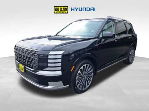 Black 2026 Hyundai Palisade Calligraphy for sale in Auburn, WA