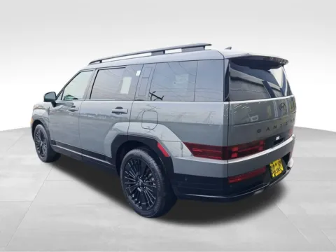 Another view of 2026 Hyundai Santa Fe Hybrid Calligraphy for sale in Auburn, WA at Bud Clary Auburn Hyundai