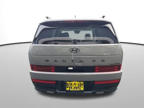 More photos of 2026 Hyundai Santa Fe Hybrid Calligraphy at Bud Clary Auburn Hyundai, WA