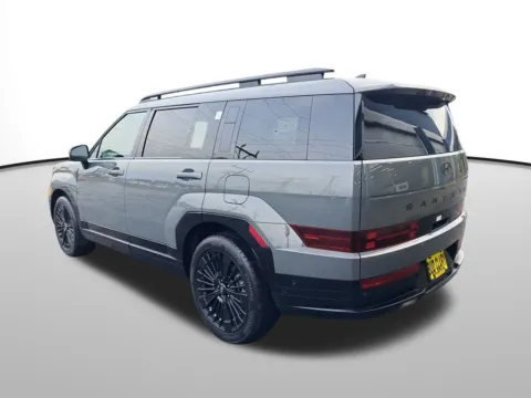 Another view of 2026 Hyundai Santa Fe Hybrid Calligraphy for sale in Auburn, WA at Bud Clary Auburn Hyundai