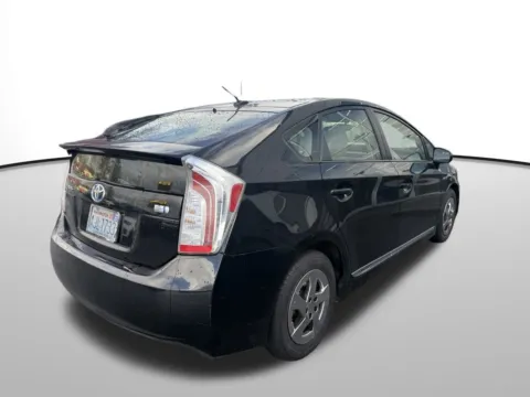 Another view of 2012 Toyota Prius One for sale in Auburn, WA at Bud Clary Auburn Hyundai