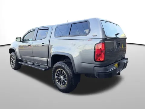 Another view of 2021 Chevrolet Colorado ZR2 for sale in Auburn, WA at Bud Clary Auburn Hyundai
