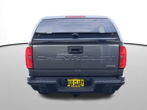 More photos of 2021 Chevrolet Colorado ZR2 at Bud Clary Auburn Hyundai, WA