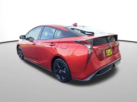 Another view of 2018 Toyota Prius Four Touring for sale in Auburn, WA at Bud Clary Auburn Hyundai