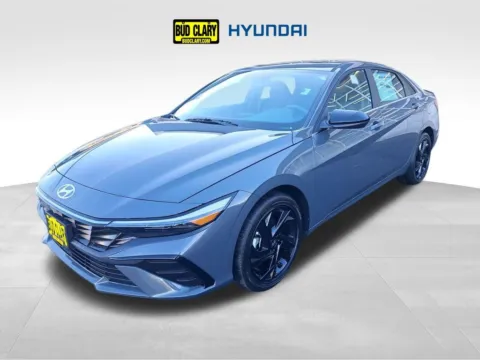 Gray 2026 Hyundai Elantra SEL Sport for sale in Auburn, WA