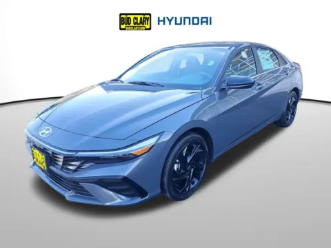 Gray 2026 Hyundai Elantra SEL Sport for sale in Auburn, WA