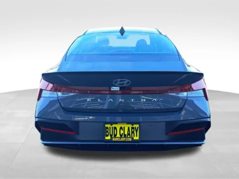 More photos of 2026 Hyundai Elantra SEL Sport at Bud Clary Auburn Hyundai, WA