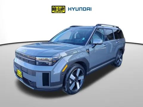 Gray 2026 Hyundai Tucson Hybrid SEL for sale in Auburn, WA