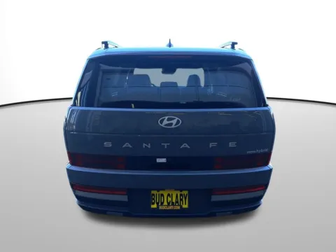 More photos of 2026 Hyundai Tucson Hybrid SEL at Bud Clary Auburn Hyundai, WA