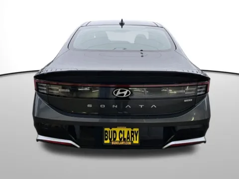 More photos of 2026 Hyundai Sonata Hybrid SEL at Bud Clary Auburn Hyundai, WA