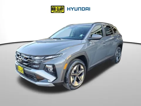 Gray 2026 Hyundai Tucson Hybrid SEL for sale in Auburn, WA