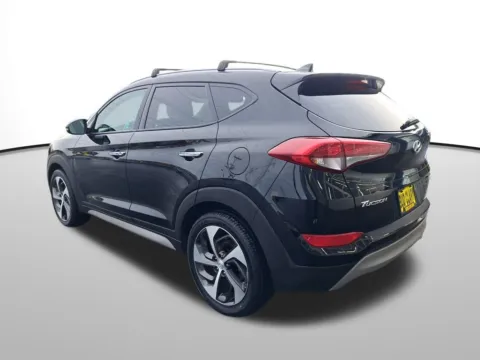 Another view of 2017 Hyundai Tucson Limited for sale in Auburn, WA at Bud Clary Auburn Hyundai