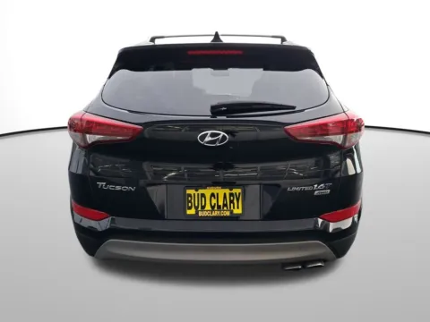 More photos of 2017 Hyundai Tucson Limited at Bud Clary Auburn Hyundai, WA