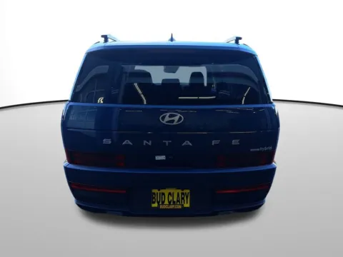 More photos of 2026 Hyundai Santa Fe Hybrid SEL at Bud Clary Auburn Hyundai, WA