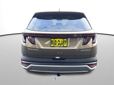 More photos of 2026 Hyundai Tucson Hybrid Limited at Bud Clary Auburn Hyundai, WA