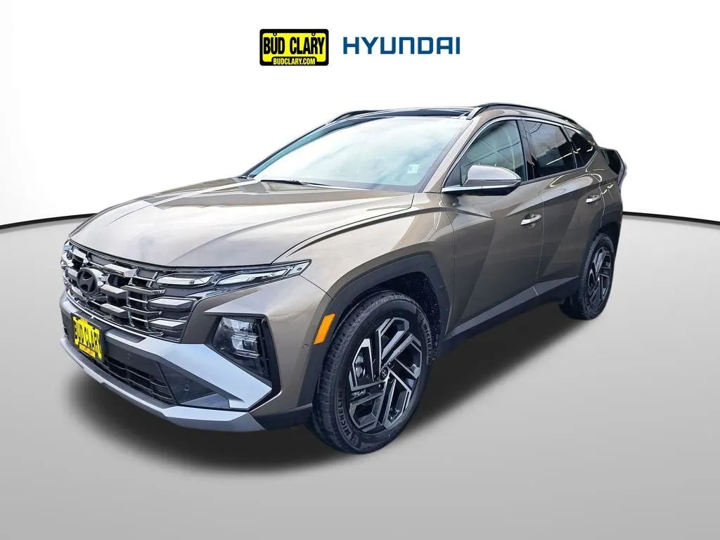 2026 Hyundai Tucson Hybrid Limited for sale in Auburn, WA