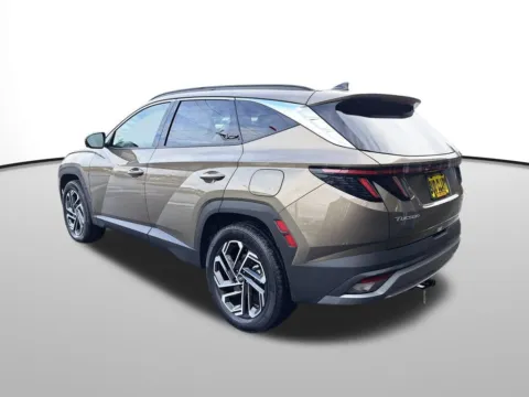 Another view of 2026 Hyundai Tucson Hybrid Limited for sale in Auburn, WA at Bud Clary Auburn Hyundai