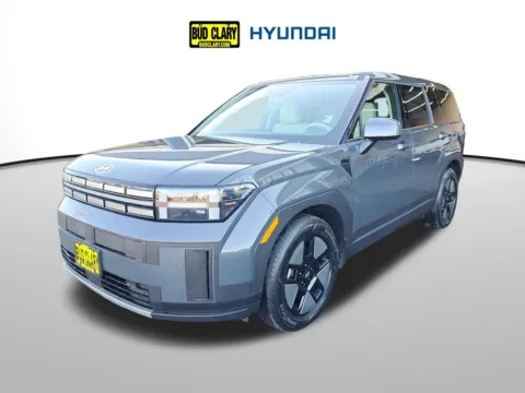 Gray 2026 Hyundai Santa Fe Hybrid SE for sale in Auburn, WA