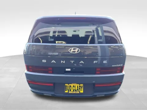More photos of 2026 Hyundai Santa Fe Hybrid SE at Bud Clary Auburn Hyundai, WA