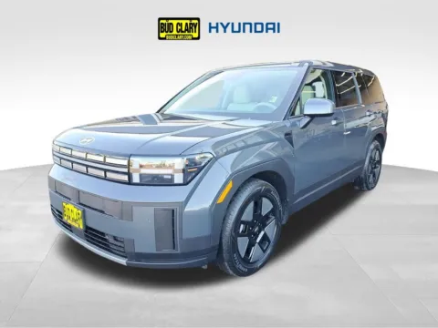 Gray 2026 Hyundai Santa Fe Hybrid SE for sale in Auburn, WA