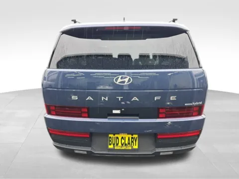 More photos of 2026 Hyundai Santa Fe Hybrid SEL at Bud Clary Auburn Hyundai, WA