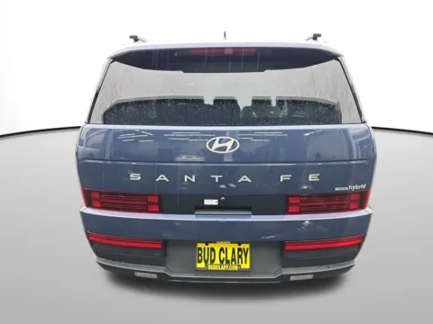More photos of 2026 Hyundai Santa Fe Hybrid SEL at Bud Clary Auburn Hyundai, WA