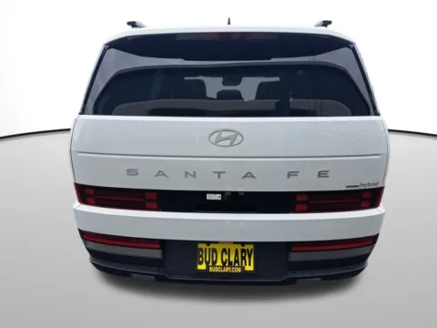 More photos of 2026 Hyundai Santa Fe Hybrid Limited at Bud Clary Auburn Hyundai, WA