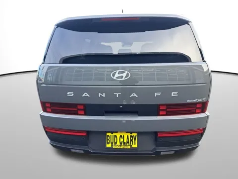 More photos of 2026 Hyundai Santa Fe Hybrid SE at Bud Clary Auburn Hyundai, WA