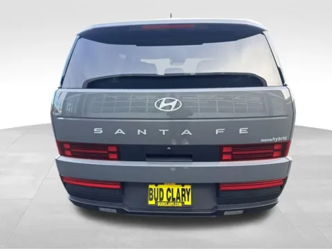 More photos of 2026 Hyundai Santa Fe Hybrid SE at Bud Clary Auburn Hyundai, WA