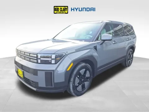 Gray 2026 Hyundai Santa Fe Hybrid SE for sale in Auburn, WA