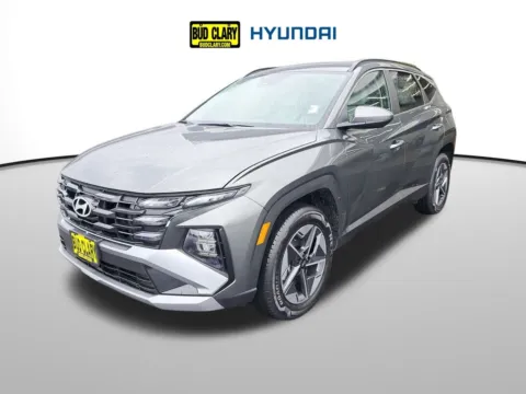 Gray 2026 Hyundai Tucson Hybrid SEL for sale in Auburn, WA
