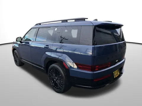 Another view of 2026 Hyundai Santa Fe Hybrid Calligraphy for sale in Auburn, WA at Bud Clary Auburn Hyundai
