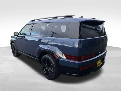 Another view of 2026 Hyundai Santa Fe Hybrid Calligraphy for sale in Auburn, WA at Bud Clary Auburn Hyundai