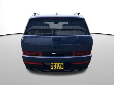 More photos of 2026 Hyundai Santa Fe Hybrid Calligraphy at Bud Clary Auburn Hyundai, WA