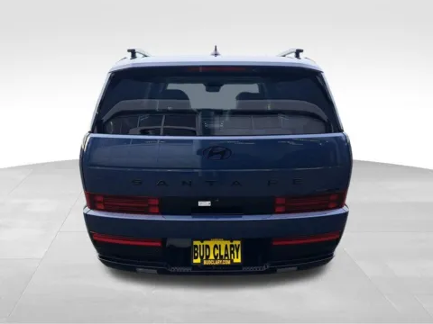 More photos of 2026 Hyundai Santa Fe Hybrid Calligraphy at Bud Clary Auburn Hyundai, WA