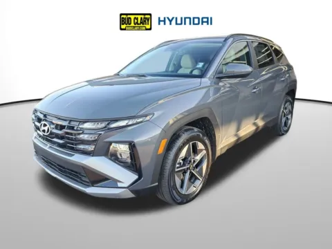 Gray 2026 Hyundai Tucson Hybrid SEL Convenience for sale in Auburn, WA
