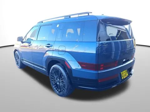 Another view of 2026 Hyundai Santa Fe Hybrid Calligraphy for sale in Auburn, WA at Bud Clary Auburn Hyundai