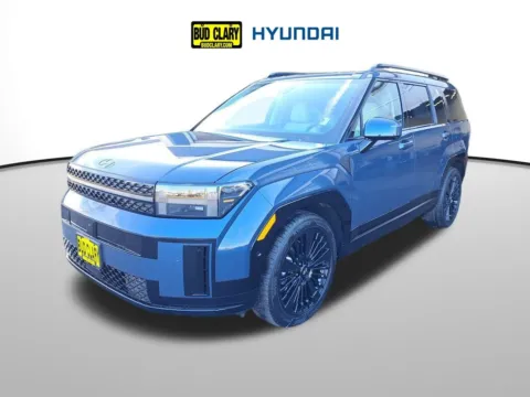 Blue 2026 Hyundai Santa Fe Hybrid Calligraphy for sale in Auburn, WA