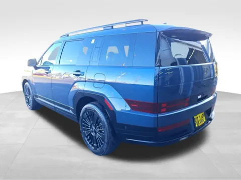 Another view of 2026 Hyundai Santa Fe Hybrid Calligraphy for sale in Auburn, WA at Bud Clary Auburn Hyundai