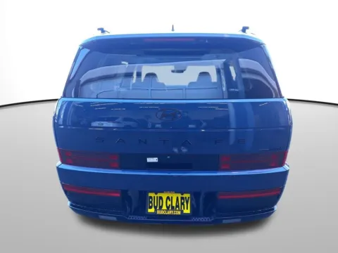 More photos of 2026 Hyundai Santa Fe Hybrid Calligraphy at Bud Clary Auburn Hyundai, WA