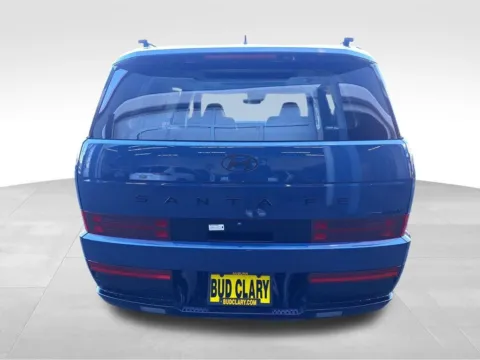 More photos of 2026 Hyundai Santa Fe Hybrid Calligraphy at Bud Clary Auburn Hyundai, WA